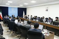 بررسی «لایحه بودجه سال ۱۴۰۵ کل کشور» در مجمع مشورتی حقوقی شورای نگهبان