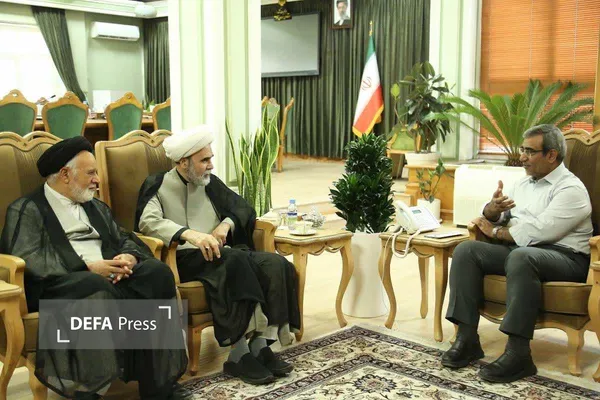 استاندار خراسان رضوی