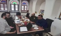 تالیف آثار فاخر در کنگره ملی شهدای استان بوشهر