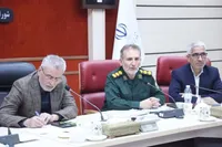 سرهنگ امیری مقدم: دفاع مقدس، سرمایه هویتی ملت ایران است