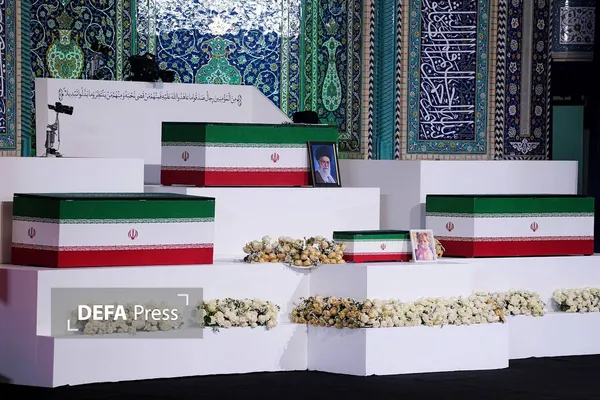 رهبر شهید
