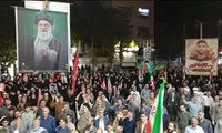 فیلم/ خروش خرم آبادی‌ها در موج ۲۱۸ خیابان