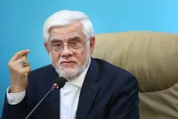 عارف: ایران در برابر هرگونه تهدید با قدرت از خود دفاع خواهد کرد
