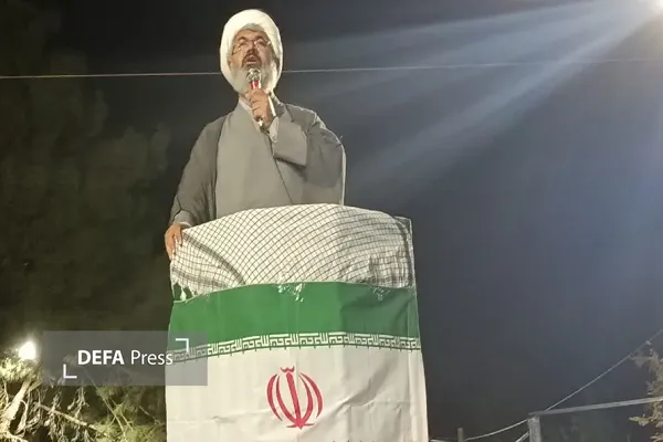 امام جمعه کاشمر