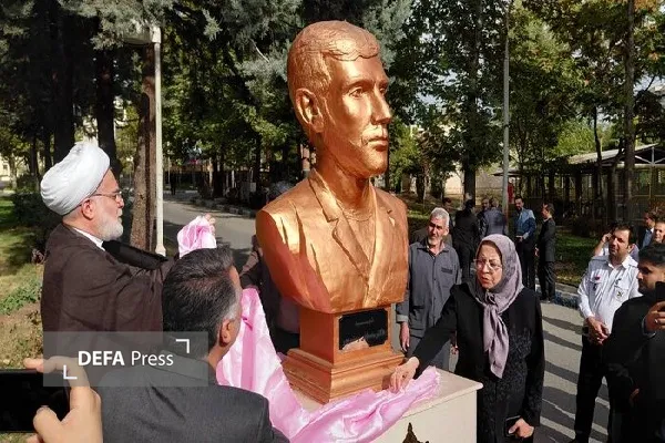 پاسداشت شهدای سلامت در خدمت صادقانه معنا مییابد پاسداشت شهدای سلامت در خدمت صادقانه معنا مییابد