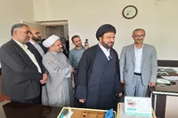رئیس مرکز حل اختلاف کشور از مجتمع دادگاه‌های صلح و شورای حل اختلاف بیرجند بازدید کرد