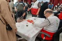 انجام معاینات پزشکی بیش از ۵۲ هزار متقاضی حج تمتع ۱۴۰۶