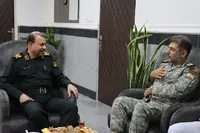 تعامل و همدلی میان نیرو‌های مسلح ضامن امنیت کشور است