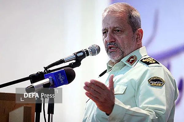سردار اسماعیل احمدی‌مقدم