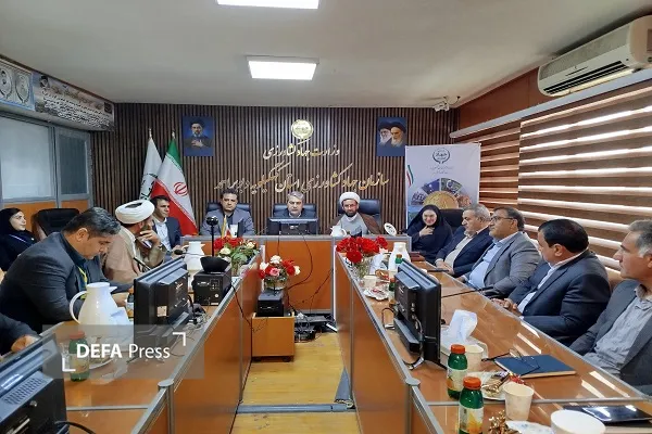 یین تجلیل از ۳۸ امین دوره برگزیدگان بخش کشاورزی یین تجلیل از ۳۸ امین دوره برگزیدگان بخش کشاورزی