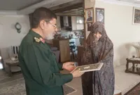سردار شریف: «حاجی‌محمدزاده» زیرساخت تاریخ‌نگاری دفاع مقدس را بنا کرد