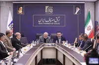نشست معاون اقتصادی وزیر کشور با رؤسای اتاق‌های اصناف استان‌ها
