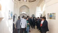 آغاز رصد آسمان از خانه تاریخی ملاصدرا در کهک