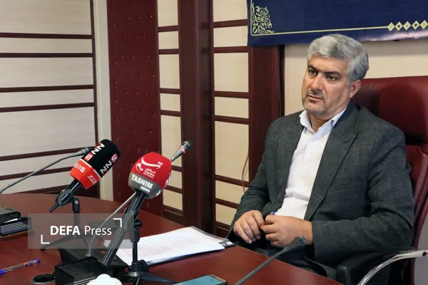 دفاع پرس البرز