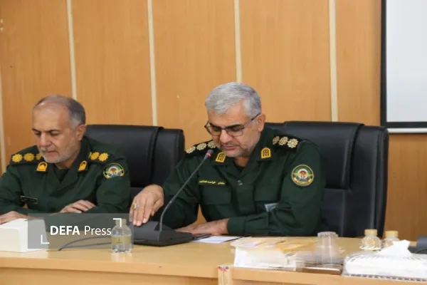 مدیرکل حفظ آثار و نشر ارزش های دفاع مقدس و مقاومت استان کهگیلویه و بویراحمد