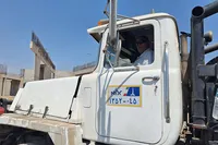تلاش جهادی حفارمردان ایران در پروژه موزه دفاع مقدس و مقاومت خوزستان