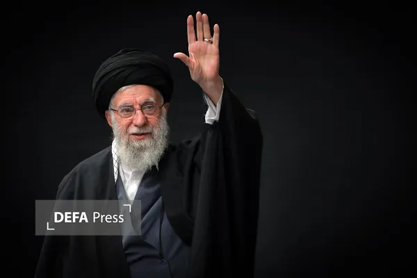 حضرت آیت‌الله العظمی امام شهید سید علی حسینی خامنه‌ای