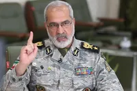 امیر شیخ: تعریف سبد اهداف نیرو‌های مسلح از سوی شهید سپهبد «موسوی»/ مقاومت مردم و نیروهای مسلح عامل پیروزی ایران است