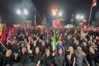 فیلم / ۱۳۲ شب وفاداری گرگانی‌ها به آرمان‌های رهبر شهید