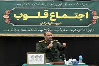 سرهنگ فخرالدین: شهدا، پرچم انتظار و مقاومت را برافراشته نگه داشتند