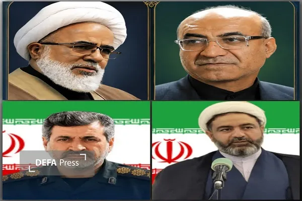 پیام تسلیت نماینده ول یفقیه در استان و استاندار کرمانشاه