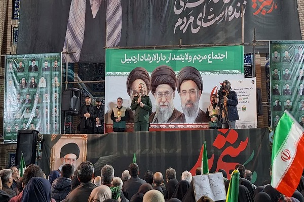 سردار غضنفری:اقتدار امروز نیرو‌های مسلح در خلیج‌فارس از جنس ایمان و اراده است