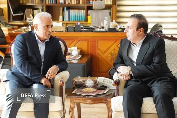 نوذری: قزوین قطب استراتژیک امنیت غذایی کشور است