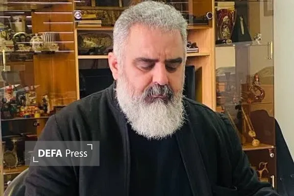سعید شهرابی فراهانی