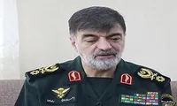 فرمانده کل انتظامی کشور وارد بوشهر شد