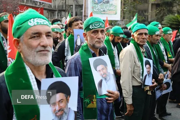 قدردانی مسئولان مازندران از حضور حماسی مردم در رزمایش مردمی «جان‌فدا»