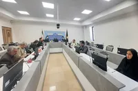 برگزاری جلسه معاونین بنیاد حفظ آثار استان برای برنامه‌ریزی گرامیداشت سالروز آزادسازی خرمشهر قهرمان