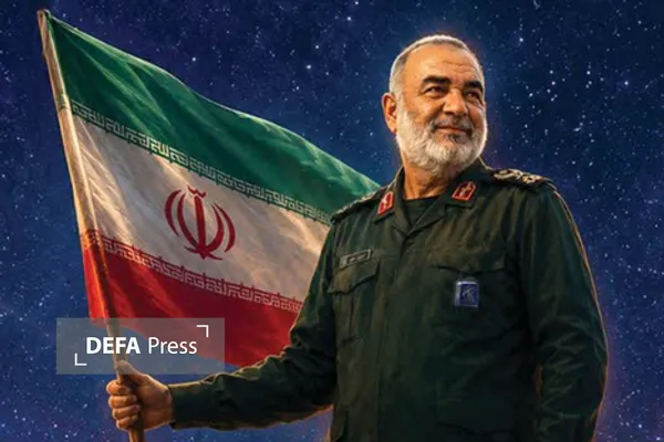 سردار سلامی
