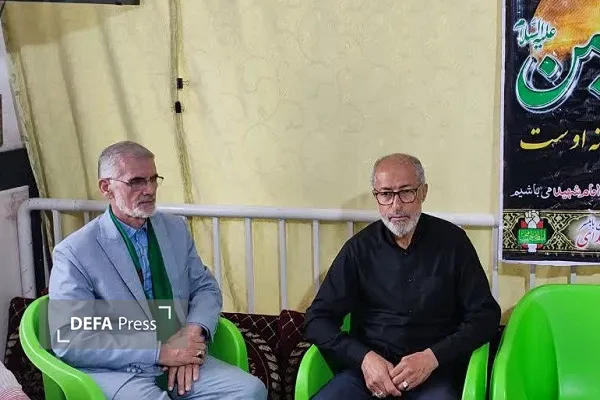 برگزاری نشست هماهنگی مدیران و رابطین دفتر حفظ آثار دفاع مقدس بابلسر+ تصاویر برگزاری نشست هماهنگی مدیران و رابطین دفتر حفظ آثار دفاع مقدس بابلسر+ تصاویر