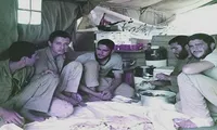 گویاسازی عکس رزمندگان استان تهران (۲۵)