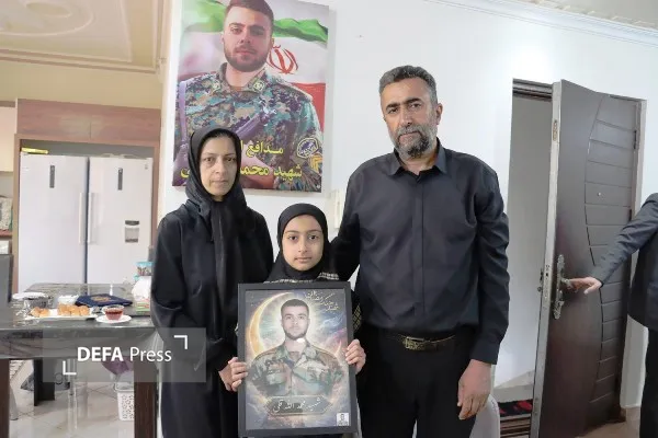 الوعده وفا؛ «میزبانی محمد از رفیق شهیدش» الوعده وفا؛ «میزبانی محمد از رفیق شهیدش»