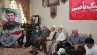فیلم/ دیدار با خانواده پاسدار شهید «سید محمود هاشمی»