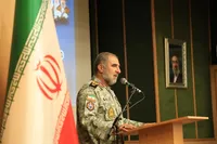 سردار جان‌نثاری: دشمن با جنگ ترکیبی به‌دنبال تحریف واقعیت‌های دفاع مقدس است