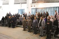 دو رویداد مهم ادبی دفاع مقدس برگزار شد