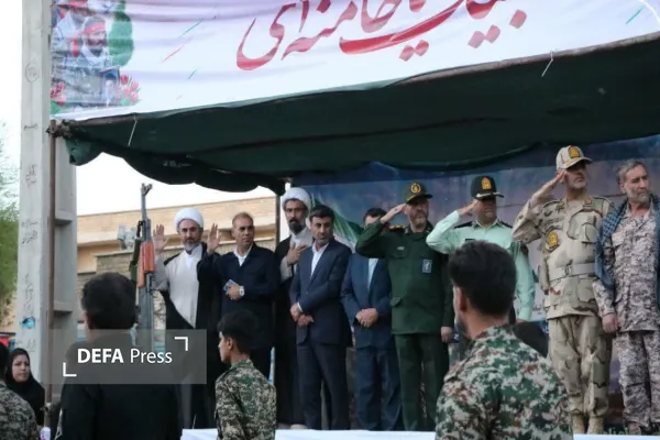 رزمایش دهلران