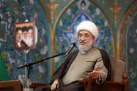 آیت‌الله اراکی: «اطاعت» و «نصرت» جلوه پیوند جوامع ایمانی با رهبران الهی است