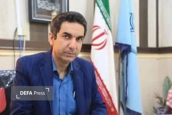 رئیس دانشکده علوم پزشکی شرق هرمزگان