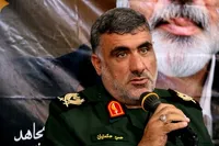 سردار حکمتیان: وحدت ملی و هوشیاری در برابر تهدیدات، ضامن امنیت و اقتدار ایران است