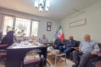 پیگیری نماینده قزوین برای تعیین تکلیف قفل ۲۵ ساله زمین‌های «باورس»
