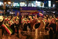 تصاویر/ حماسه حضور در تبریز