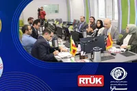 ساترا و RTUK ترکیه راهکارهای نوین تنظیم‌گری رسانه‌ای را بررسی کردند