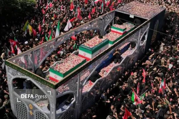 تشییع