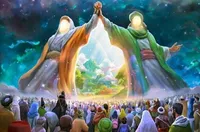 فیلم/ فقط حیدر امیرالمومنین است