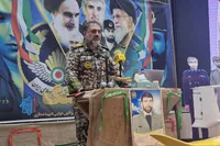 امیر الهامی: طراحی تجهیزات پدافندی جدید متناسب با شرایط اقلیمی کشور/ سامانه‌های بومی جدید در سراسر کشور مستقر می‌شود