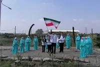 سرود «مثل خوش‌سیرت»؛ ادای دین هنرمندان آستانه اشرفیه به حماسه‌سازان دفاع مقدس
