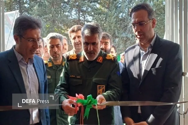 یادواره شهدای دانش‌آموز در دبیرستان شهیده سودابه احدی سنندج برگزار شد